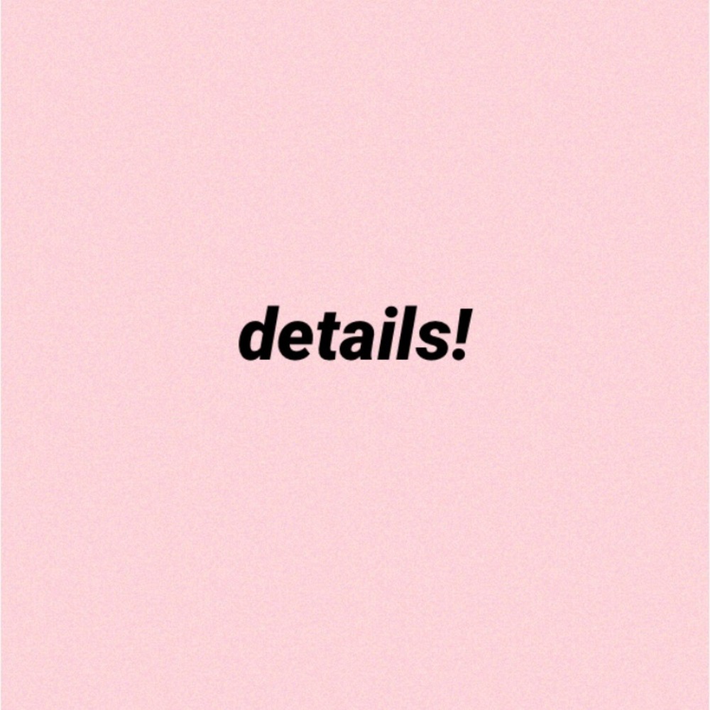 Details/Information